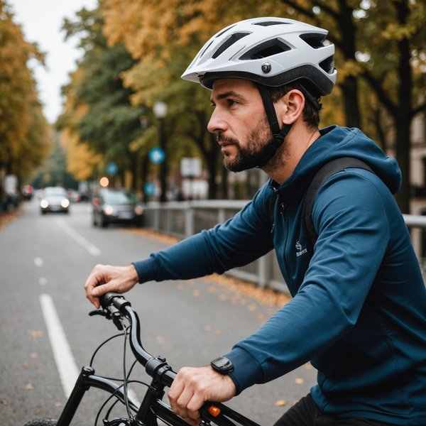 Comment choisir un casque de vélo pour une protection maximale contre les chutes ?